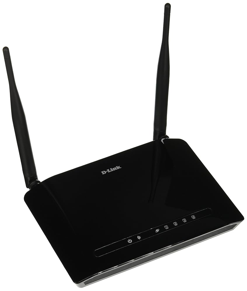 D-Link DIR-615